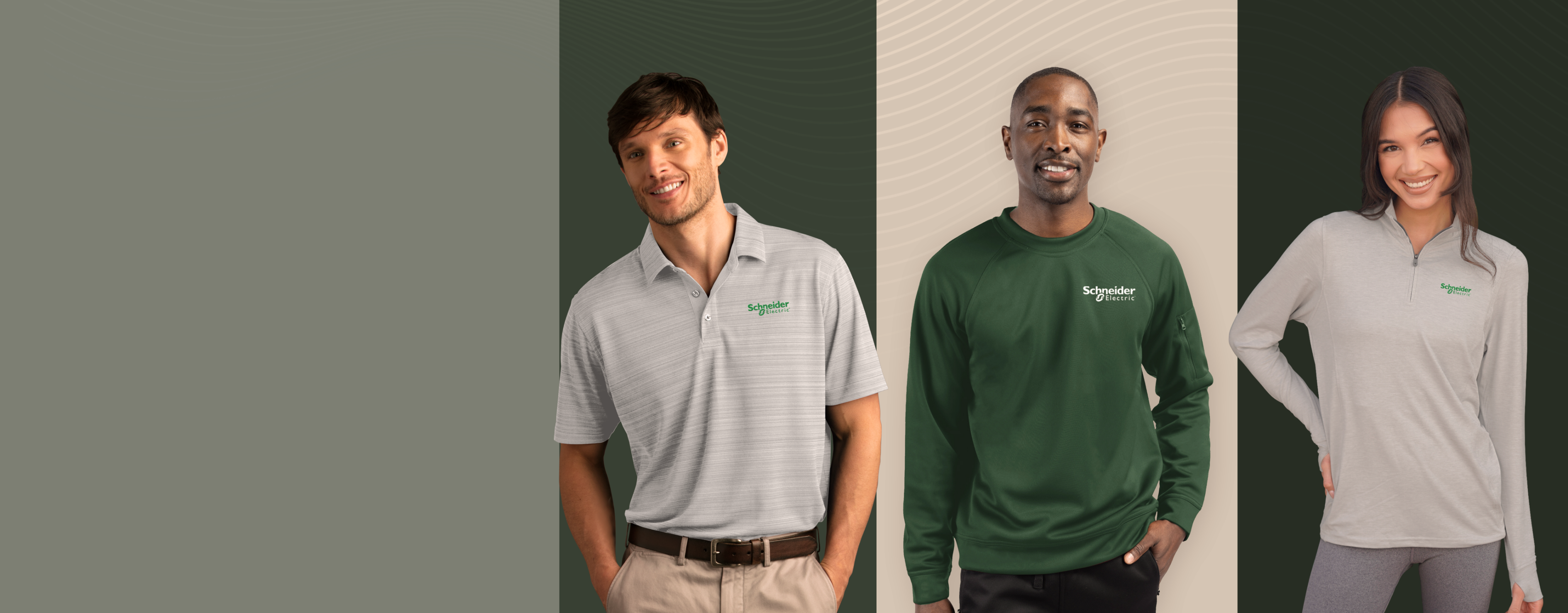 Banner image - New Apparel Items
